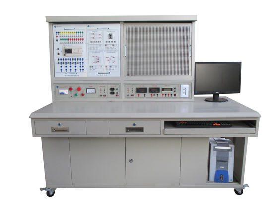 JSSX-2A型  高級維修電工實訓裝置
